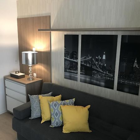 Estudio Charmoso no Coração do Brooklyn Apartamento São Paulo Exterior foto