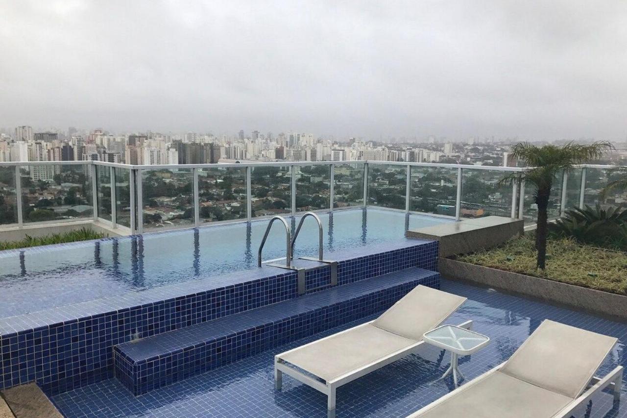 Estudio Charmoso no Coração do Brooklyn Apartamento São Paulo Exterior foto